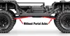 Traxxas Trx-4 Land Rover Defender Clipless Rtr Brushed Produktbild-Vorschau 10