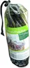 A product packaged in a clear plastic bag with a drawstring closure, showing a label with product information. Produktbild-Vorschau