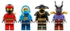 LEGO NINJAGO Duell mit dem Ultradrachen - Spielzeug mit Produktbild-Vorschau 19
