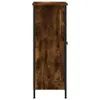 The Living Store Sideboard Räuchereiche 70x30x80 cm Produktbild-Vorschau 8