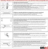 Modanature griglia radiatore Modanature griglia per VW Golf Anteprima dell’immagine prodotto 4