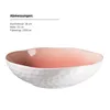 Salatschüssel-Set, Steinzeug Salatschüssel-Set, Steinzeug Produktbild-Vorschau 3