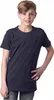 Mivaro Jungen T Shirt 3er Pack Basic Rundhals aus 100% Produktbild-Vorschau 3