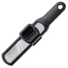 GEFU 50472, Flache Reibe, Schwarz, Edelstahl, Kunststoff, Produktbild-Vorschau 14