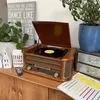 Gramofon Denver MRD-51 Miniwieża  z FM / DAB + Podgląd zdjęcia produktu 18