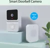 Bezdrátová kamera s videozvonkem Chytrý zvonek s nočním Náhled obrázku produktu 10