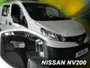 Nissan NV200 2009- (2 porte) Anteprima dell’immagine prodotto 2