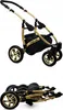 BabyLux® Gold Lux | Kočík 3v1 Set | Onyx | Kombinovaný Náhľad obrázku produktu 5