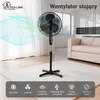 EXTRALINK wentylator stojący 40 cm – 3 prędkości, Podgląd zdjęcia produktu 6