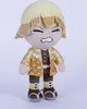 Demon Slayer – Zenitsu Agatsuma Plüschfigur 27 cm Produktbild-Vorschau 2