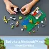 LEGO 21158 Minecraft Le jardin d'enfants des pandas, kit de Voir les images du produit 35