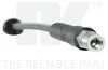 NK 855002 Bremsschlauch für DAEWOO Rezzo (U100) NUBIRA Produktbild-Vorschau 3