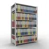 Schulte Büro-Fachbodenregal MULTIplus150 Stecksystem mit Produktbild-Vorschau 2