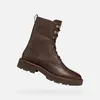 Geox Dunkelbraune Damen-Ankle-Boots von Norize 41 Produktbild-Vorschau 1