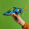 LEGO 71784 NINJAGO Odrzutowiec ponaddźwiękowy Jay’a EVO, Podgląd zdjęcia produktu 13