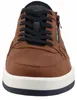 Tom Tailor scarpe sportive stringate marroni Anteprima dell’immagine prodotto 2