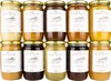 Reinste Natur: 1kg Sweet Land Apiary Roh & Pure Waldhonig Produktbild-Vorschau 3