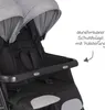 Poussette pour frères et sœurs & jumeaux DuoRider de Graco Voir les images du produit 9