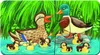 Tierfamilien auf dem Bauernhof Ravensburger 05072 Produktbild-Vorschau 24