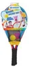 Schildkröt Riesenschläger-Set Kinderspiel Tennis Badminton Produktbild-Vorschau 7