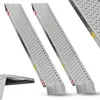 Belko® 2X Auffahrrampe 400 kg | 160x23 cm | Verzinkter Produktbild-Vorschau 1