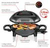 Rommelsbacher BBQ 4100/S, 2200 W, Kamado Grill/Grill, Produktbild-Vorschau 9