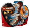 LEGO® NINJAGO Drachenmeister Cole 70645 Produktbild-Vorschau 1