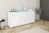 MINIO go for it, komoda "VEVE", 150 cm, s LED osvětlením, Náhled obrázku produktu 2