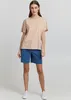 OXMO OXSteffi - 21950063ME Damen T-Shirt Kurzarm Shirt mit Produktbild-Vorschau 2