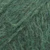 Drops Air 19 – Premium Uni-Color Strickgarn in Waldgrün, Produktbild-Vorschau 1