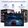 Tablette JENBIZZ, écran 10,1 pouces, 24 Go + 64 Go de Voir les images du produit 4