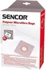 SENCOR SVC 3001 Sacs d'aspirateur, jetables, 5 sacs, Voir les images du produit 2