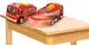 Feuerwehrmann Sam Non Fall Jupiter Feuerwehrauto Produktbild-Vorschau 4