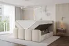 ALTDECOR Boxspringbett mit Fußteil - NINA-Z - 180x200  Produktbild-Vorschau 3