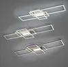 LED Deckenleuchte IRVINE Weiß, Breite 105cm Produktbild-Vorschau 14
