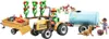 PLAYMOBIL, Campo, 71442: Tractor con remolque y depósito de Vista previa de la imagen del producto 13