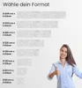 Küchenrückwand selbstklebend Beton in Marmor Optik Produktbild-Vorschau 5