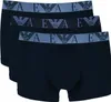 Emporio Armani Trunks 3 Pack Shorts Knit Produktbild-Vorschau 10