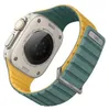 Uniq Revix Evo, Popruh, Smartwatch, Zelená, Žltá, Apple, Náhľad obrázku produktu 4
