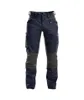 Product image of work pants on a white background. Produktbild-Vorschau