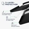 kwmobile Handyhülle für iPhone 17 Pro Max Hülle, für iPhone Produktbild-Vorschau 3