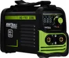 A black and green inverter welding machine with a digital display and controls. Produktbild-Vorschau