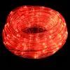 vidaXL Sznur świetlny z 1200 diodami LED czerwony 50 m PVC Podgląd zdjęcia produktu 6