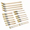 Pinsel Set 20 teilig Flachpinsel Ringpinsel Eckenpinsel Produktbild-Vorschau 1