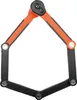 Kryptonite Evolution 790, Faltsperre, Schwarz, Orange, Produktbild-Vorschau 4