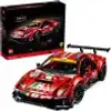 LEGO Technic 42125 - Ferrari 488 GTE "AF Corse #51" Anteprima dell’immagine prodotto 35