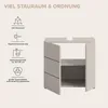 Waschbeckenunterschrank Vira Xonox - Cashmere Melamin - Produktbild-Vorschau 12