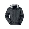 Mauritius Lederjacke Herren Rylo LAKEV schwarz Basics 100% Produktbild-Vorschau 3