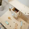 kindsgard Banco da lavoro per bambini Tinka - Grau Anteprima dell’immagine prodotto 5