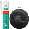 Ramsauer 320 Baudicht 1K Hybrid Dichtstoff 310ml Kartusche Produktbild-Vorschau 4